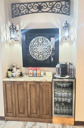Styling Stations & Treatment Room for Rent in Upscale Gilbert Salon