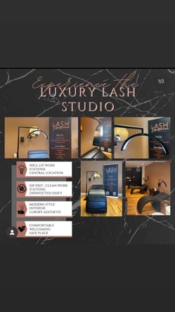 The Lash Experience by Marie
