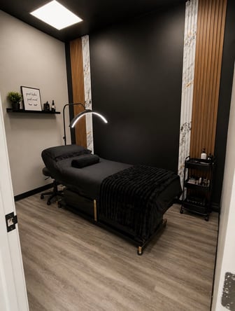 Affordable Private Salon Suite