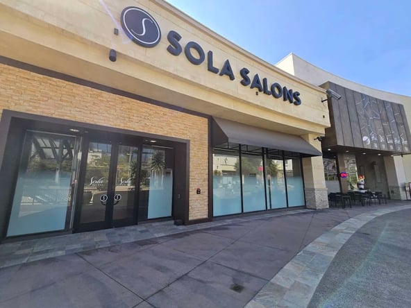Sola Salon Studios in Arcadia, CA – Salon Suite for Rent