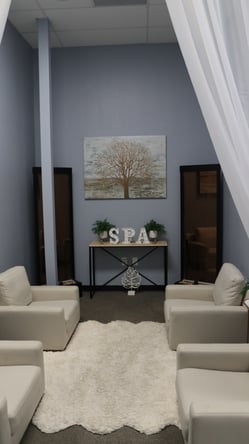 Spa Suites Available at Tuscany Spa & Wellness!