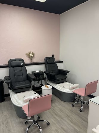 Salon Setting
