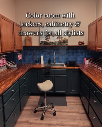 Apopka/ Booth Rental Salon