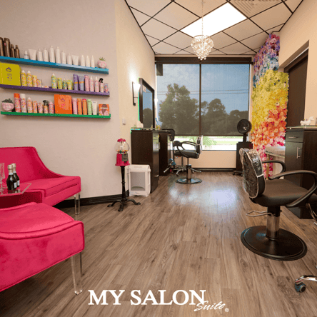 MY SALON Suite in Howell, NJ – Salon Suite for Rent