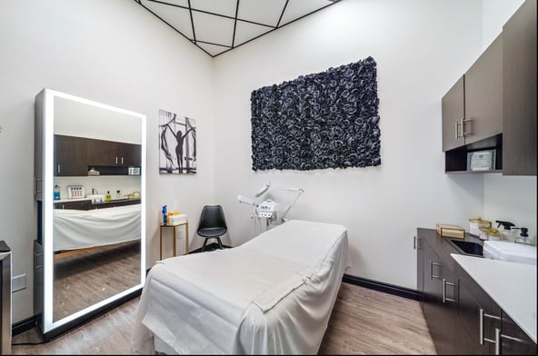 MY SALON Suite in Dallas, TX – Salon Suite for Rent