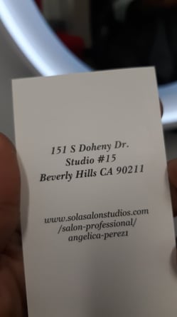 Sola Salon Studios in Beverly Hills, CA – Salon Suite for Rent