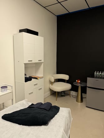 Hairstyling Station ready for use & Private Beauty Room – Brand New, Hasbrouck Heights, NJ