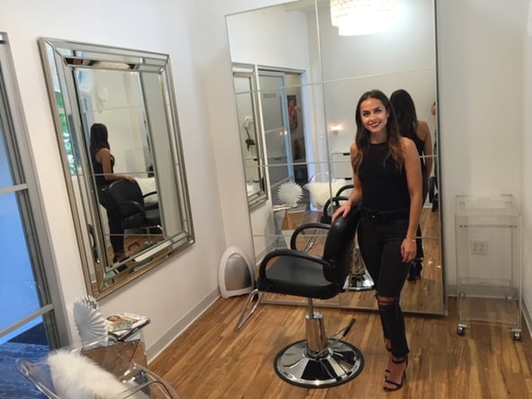 Upscale Salons Suites – Canton, Foxborough, Norwood, Danvers