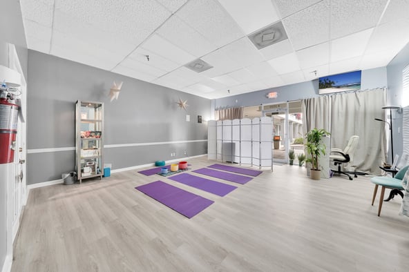 Choice of A Room or Spa Space