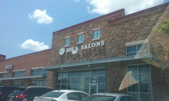 Sola Salon Studios in Southlake, TX – Salon Suite for Rent