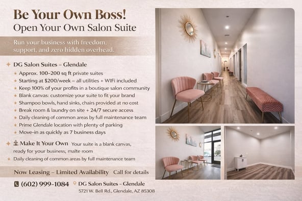 DG Salon Suites