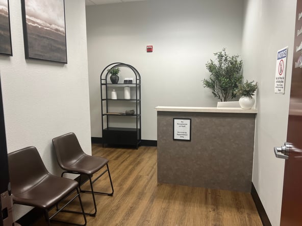 Massage Room Rental w/ MASSAGE ESTABLISHMENT LICENSE