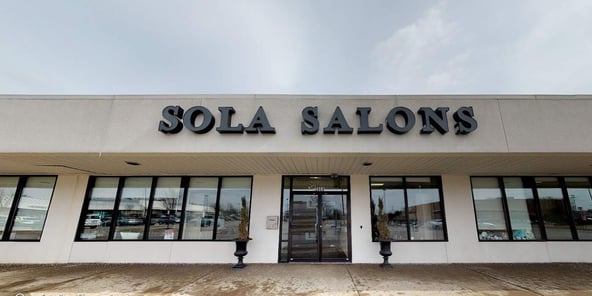 Sola Salon Studios in Grove City, OH – Salon Suite for Rent