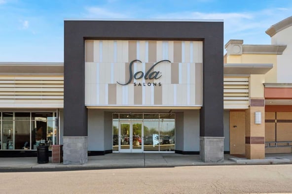 Sola Salon Studios in Cherry Hill, NJ – Salon Suite for Rent