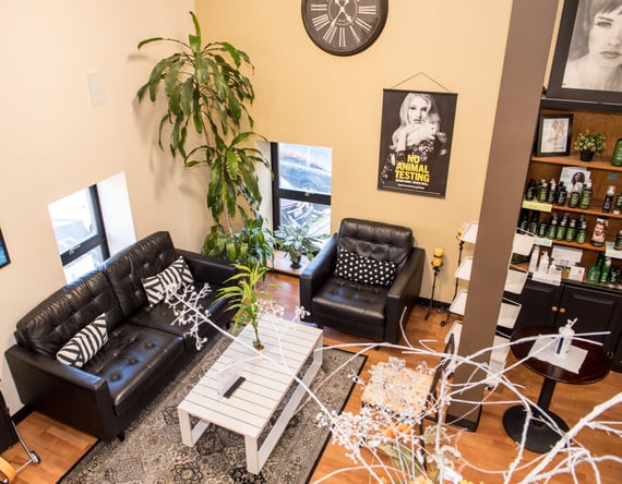 Salon Suites & Stations for Independent Beauty Pros | Signature Salon Pro