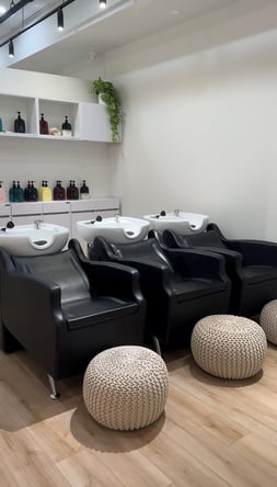 Luxury Chair Rental Opportunity | Premier Salon Harrison, NY