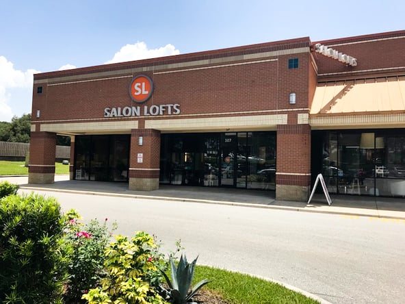 Salon Lofts in Brandon, FL – Salon Suite for Rent