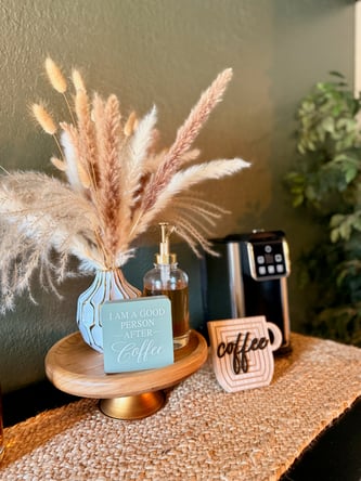 Boutique beauty, health and wellness suite available.