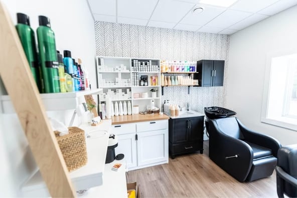 Luxury Salon Suites for Rent! $275/week