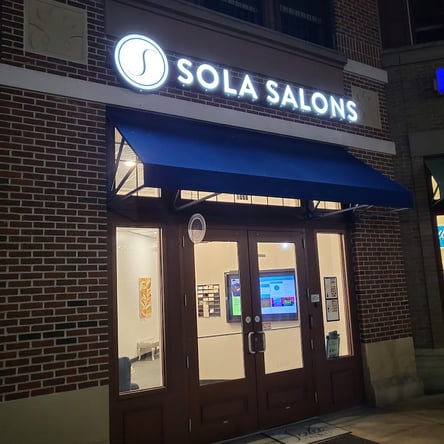 Sola Salon Studios in Morgantown, WV – Salon Suite for Rent
