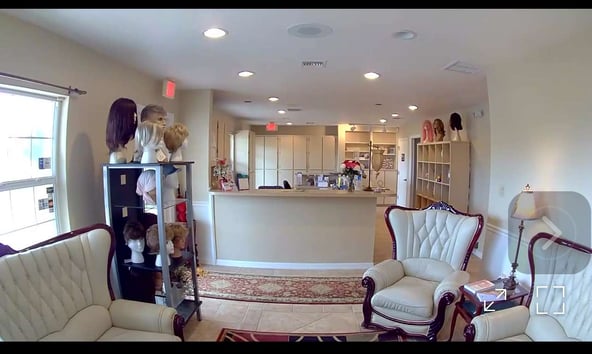 Rooms for Rent $150.00 wk. at a Hair Replacement salon Leesburg, FL
