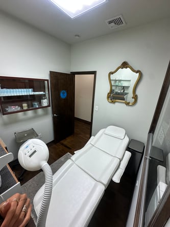 Two Private Salon Rooms Available for Rent
