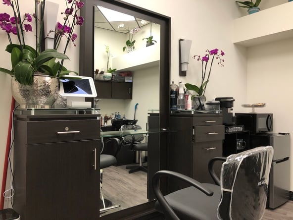 MY SALON Suite in Coral Gables, FL – Salon Suite for Rent