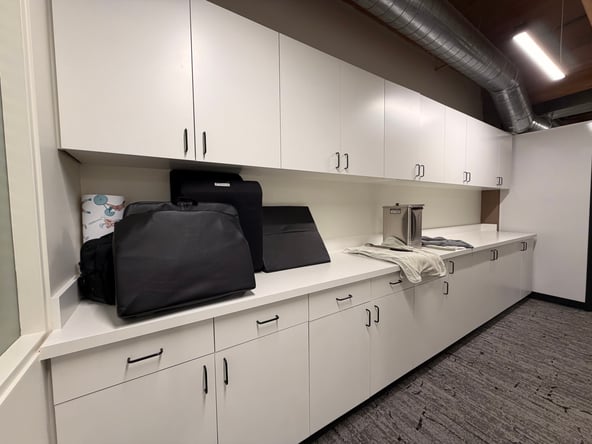 Gorgeous, Spacious Treatment Rooms Available