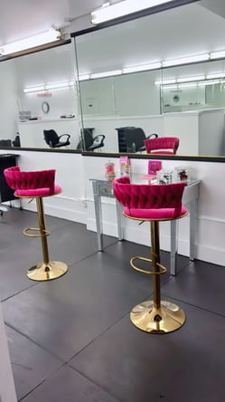 BOOTH RENTAL COME BE YOUR OWN BOSS