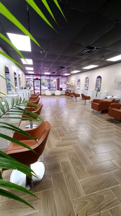 Salon Booth Rental