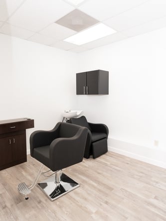 Brand new Salon Suites for all Beauty Professionals