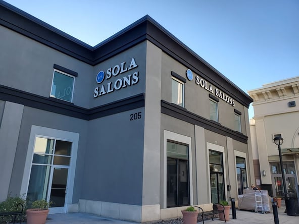 Sola Salon Studios in Kennewick, WA – Salon Suite for Rent