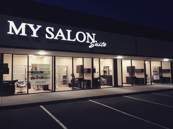 MY SALON Suite in Colorado Springs, CO – Salon Suite for Rent