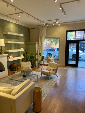 Tattoo Artist Space for Rent in North Beach Medical Spa
