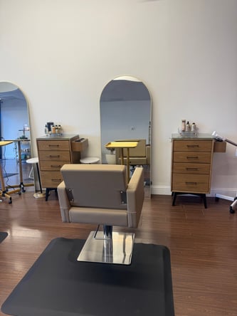 Booth Rental Available at Beauté Haus