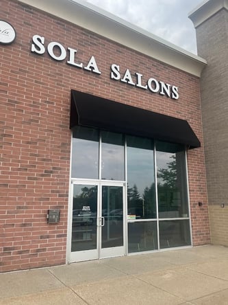 Sola Salon Studios in Walker, MI – Salon Suite for Rent