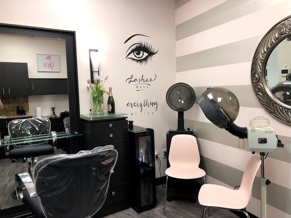 MY SALON Suite in SE Atlanta, GA – Salon Suite for Rent