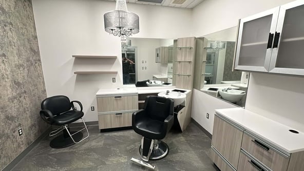 Sola Salon Studios in Natick, MA – Salon Suite for Rent