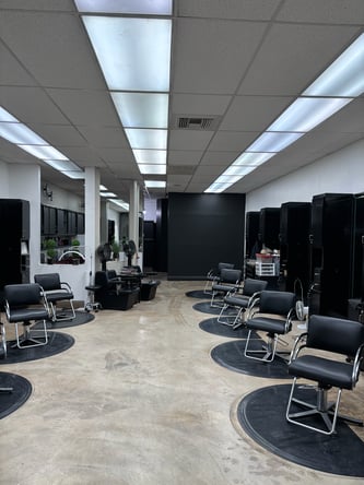 Forme Salon Station Rentals