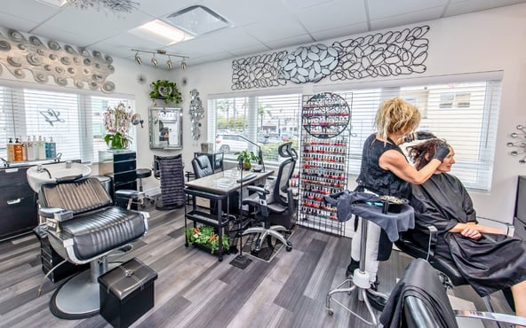 Window Suites for Beauty Pros in La Jolla Village