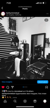 Luxury Experience Salon Suite Rental