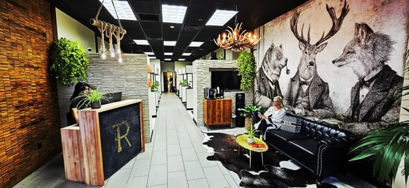 SPACIOUS Booth in WEST HOLLYWOOD