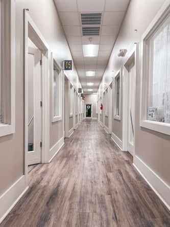 Getting a salon suite is easier than you think!