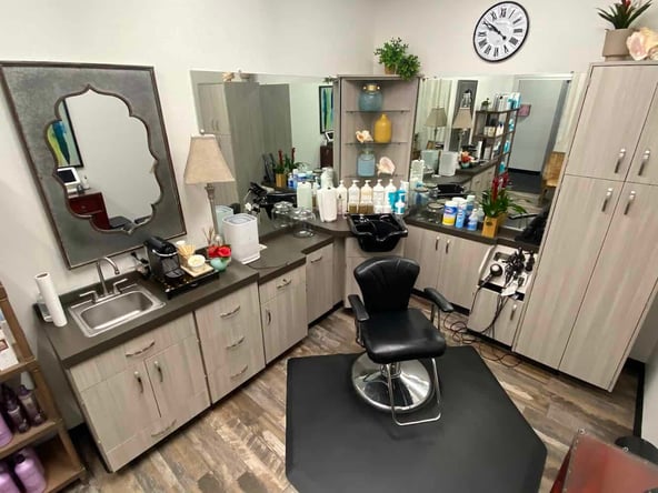 Sola Salon Studios in Modesto, CA – Salon Suite for Rent