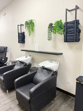 Booths & suite rentals