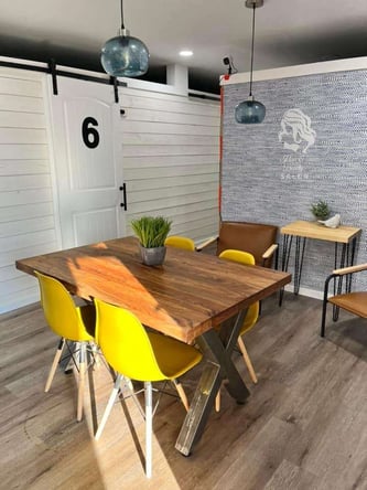 SalonBossGastonia “A place for your new space”