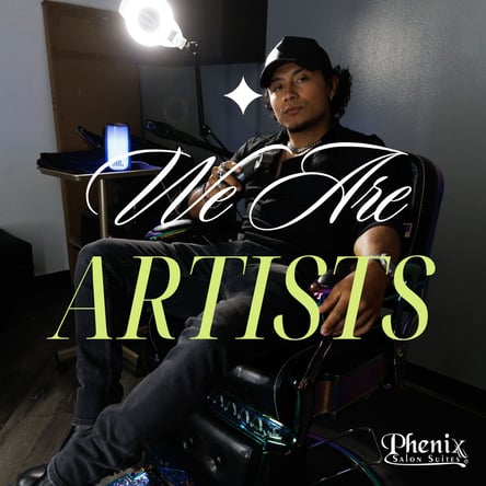 Phenix Salon Suites Marietta / East Cobb