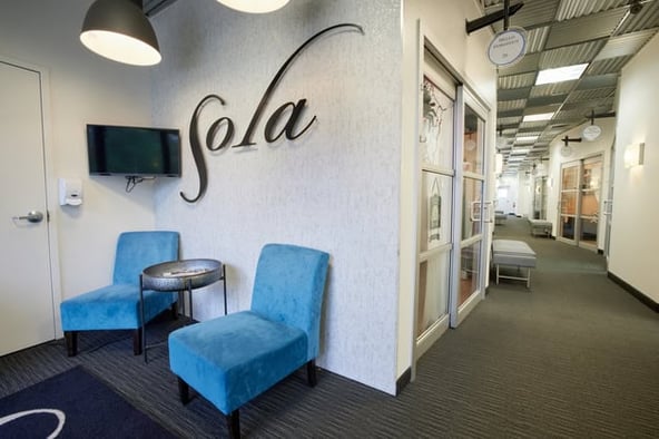 Sola Salon Studios in Greenwood Village, CO – Salon Suite for Rent