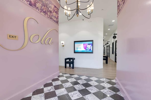 Sola Salon Studios in National City, CA – Salon Suite for Rent