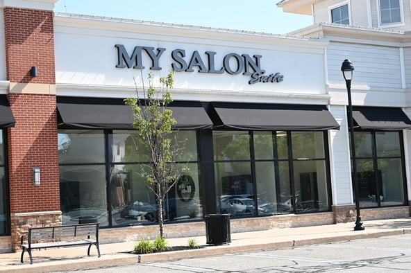 MY SALON Suite in South Windsor, CT – Salon Suite for Rent